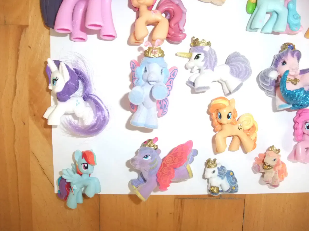 Billede 5 - My Little Pony Figurer