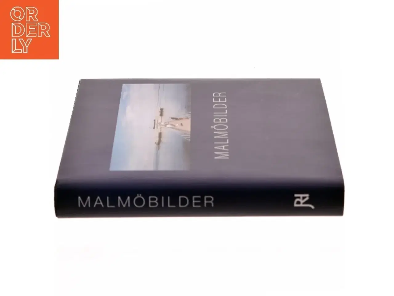 Billede 2 - Malmbilder (Bog) fra JR Hain AB