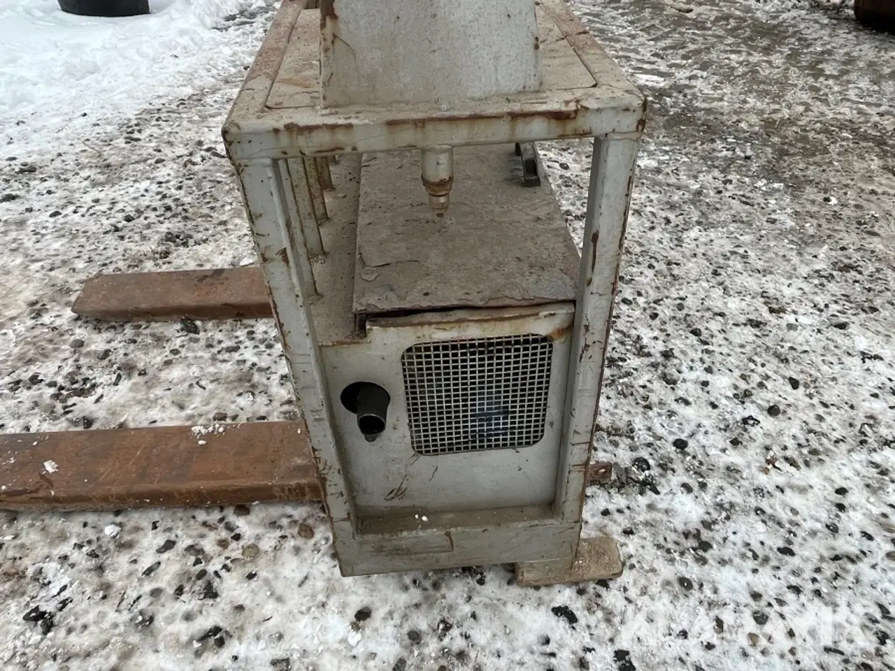 Billede 9 - Vakuumsug Al-Vac 1600-B