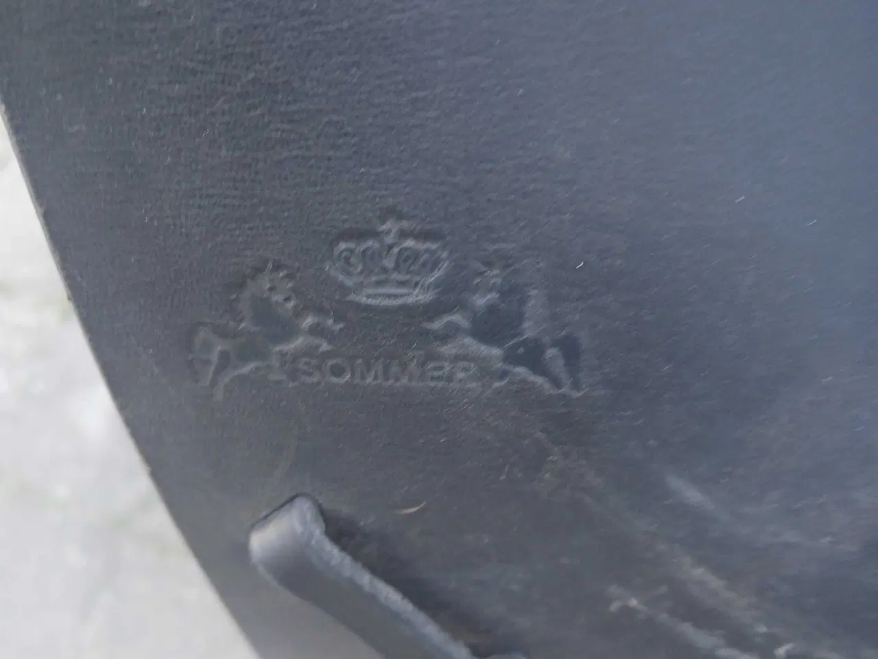 Billede 7 - SADEL TYPE SOMMER 17 TOMMER