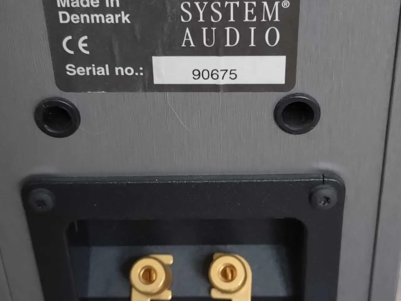 Billede 6 - Kvalitets System Audio højttalere 
