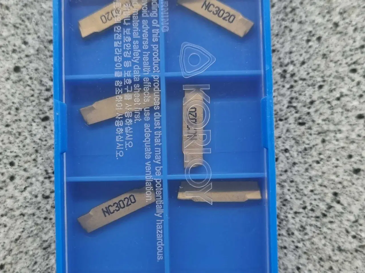 Billede 7 - D8x8 Drejr stål og med ekstra platter