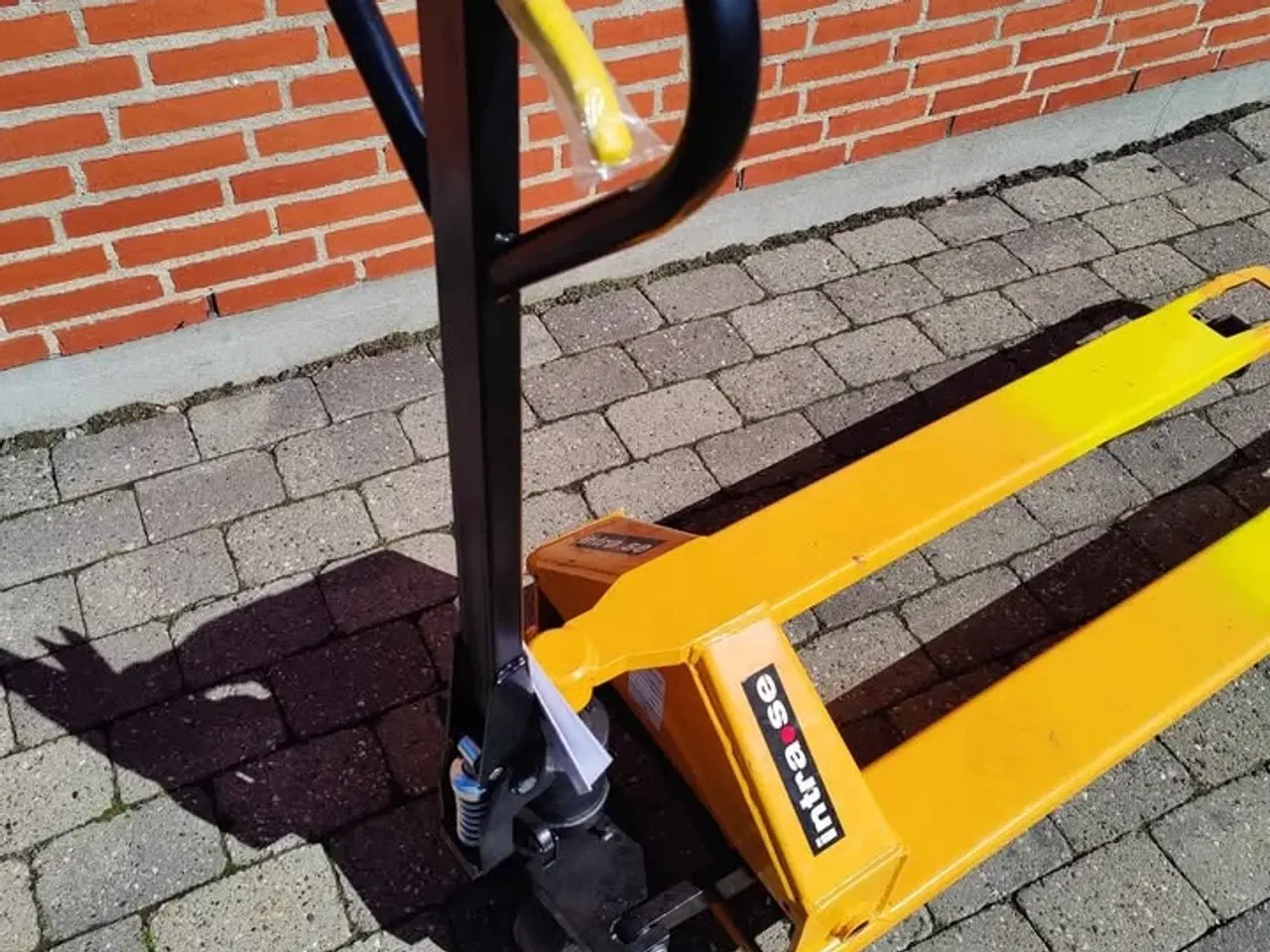 Billede 3 - Palleløfter 5 Ton