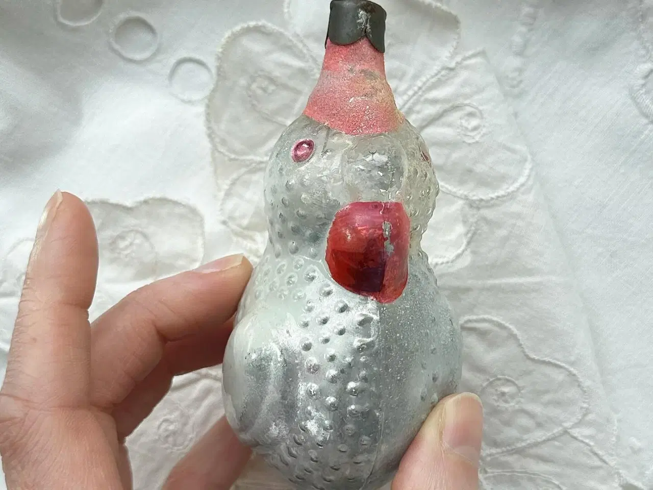 Billede 4 - Vintage påskehøne