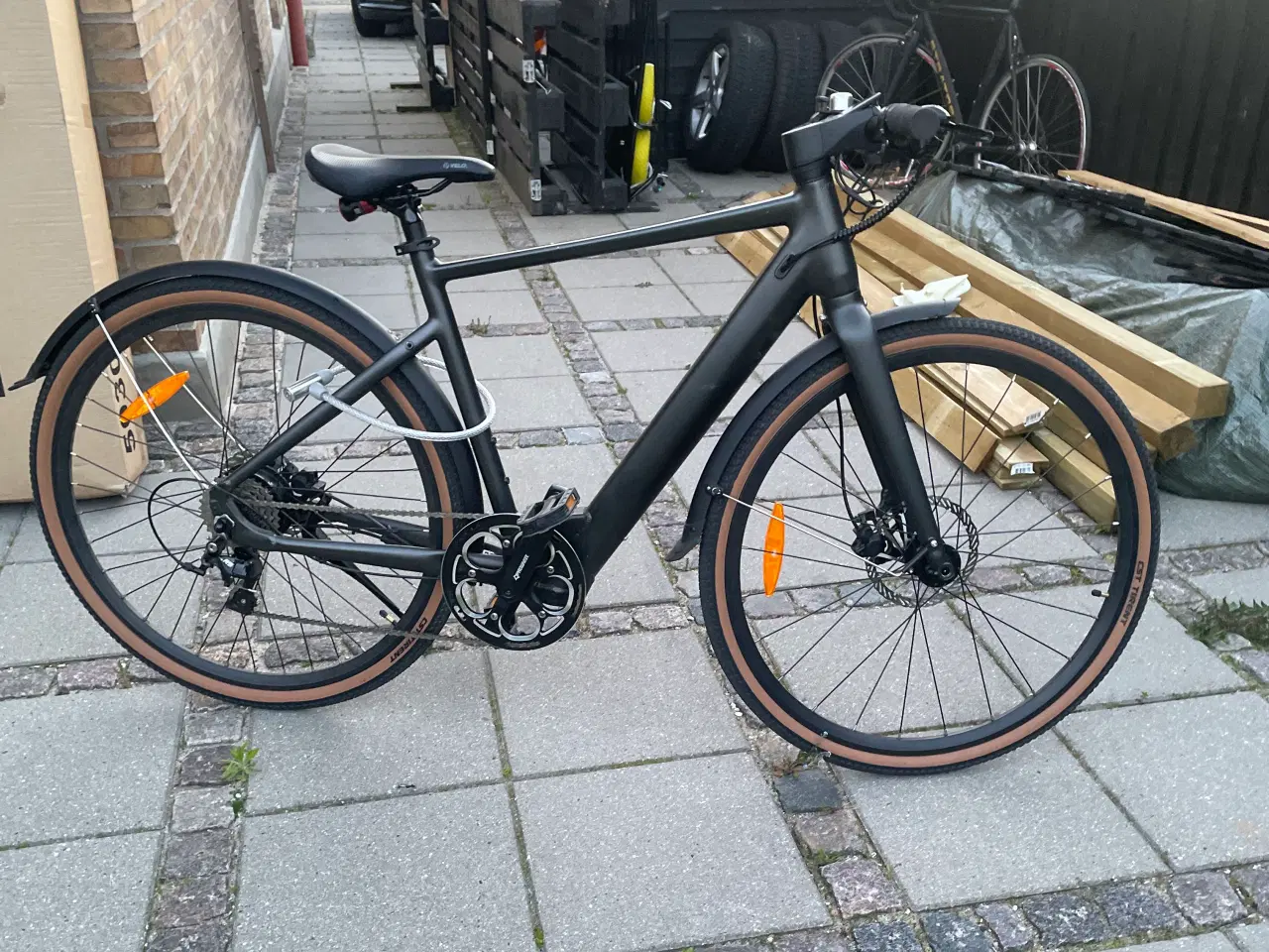 Billede 4 - El cykel