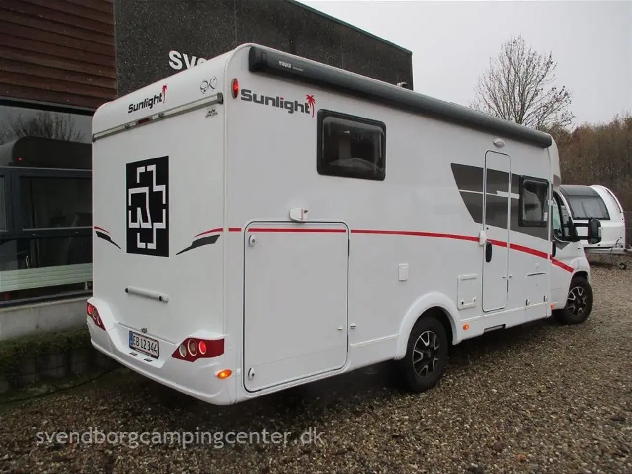 Billede 23 - 2020 - SunLight T 67 Aut.