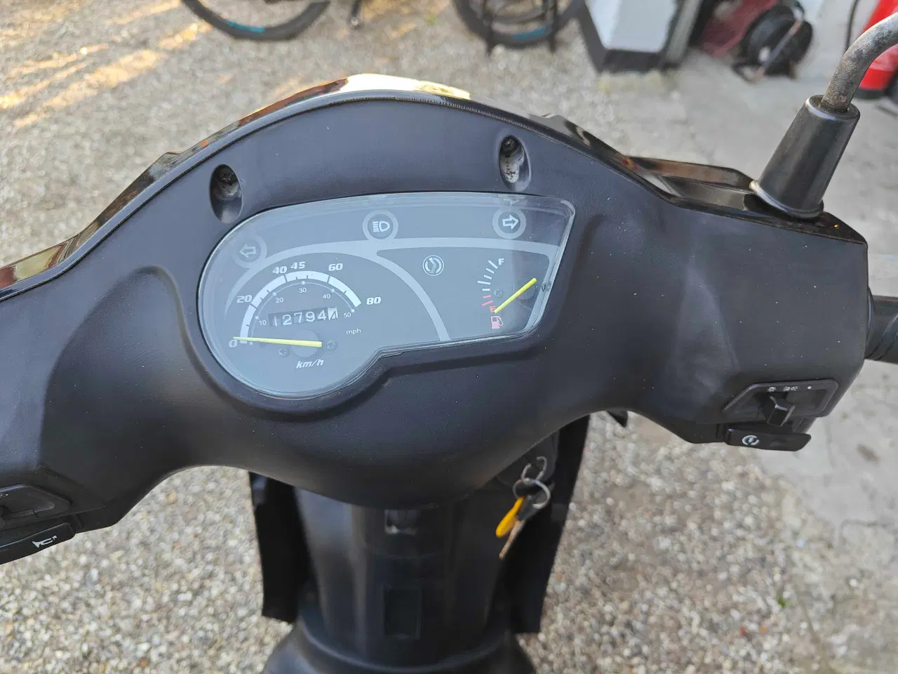 Billede 8 - SYM Orbit 50