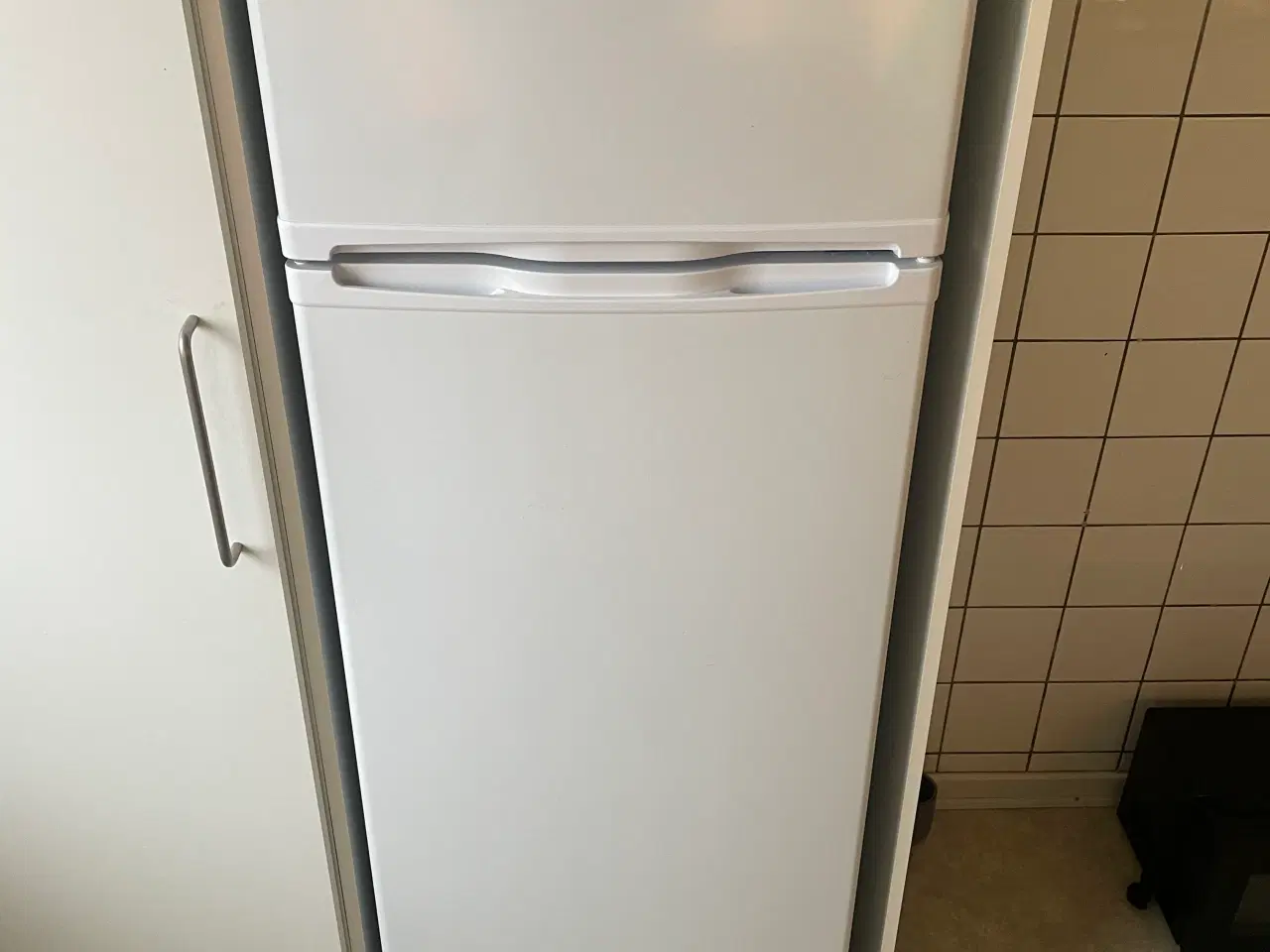 Billede 1 - Køle/frysskab "Kvittering/garanti"