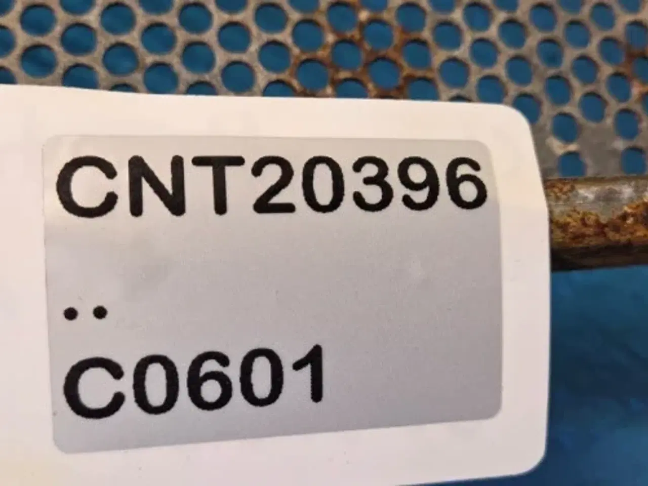 Billede 11 - Claas Mercator 75 Undersold 6531630 (1)