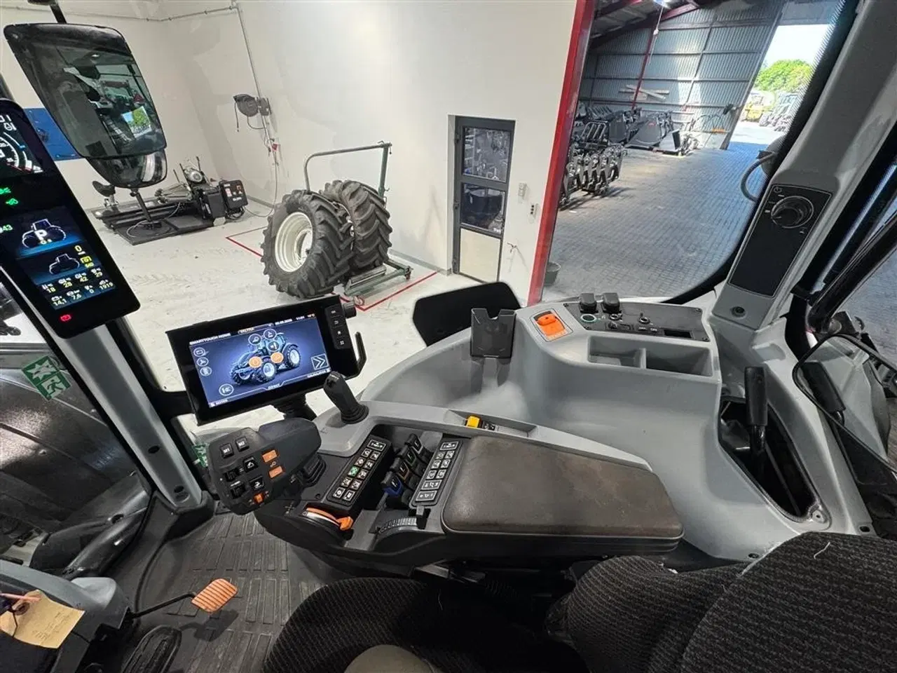 Billede 20 - Valtra T145 DIRECT KUN 1900 TIMER! MED SMARTTOUCH OG AUTOSTYRING!