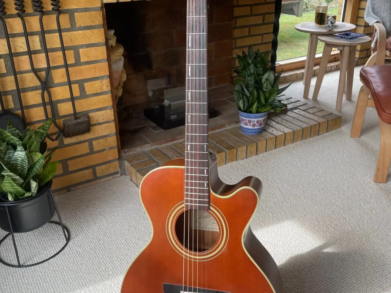 Billede 2 - Fenix western guitar