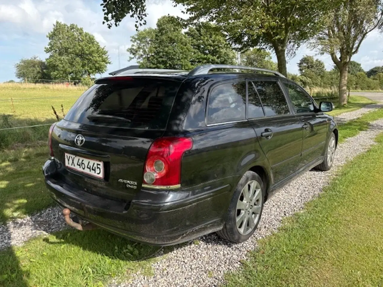 Billede 3 - Toyota Avensis 2,0 D-4D Executive stc. 5d Nysynet