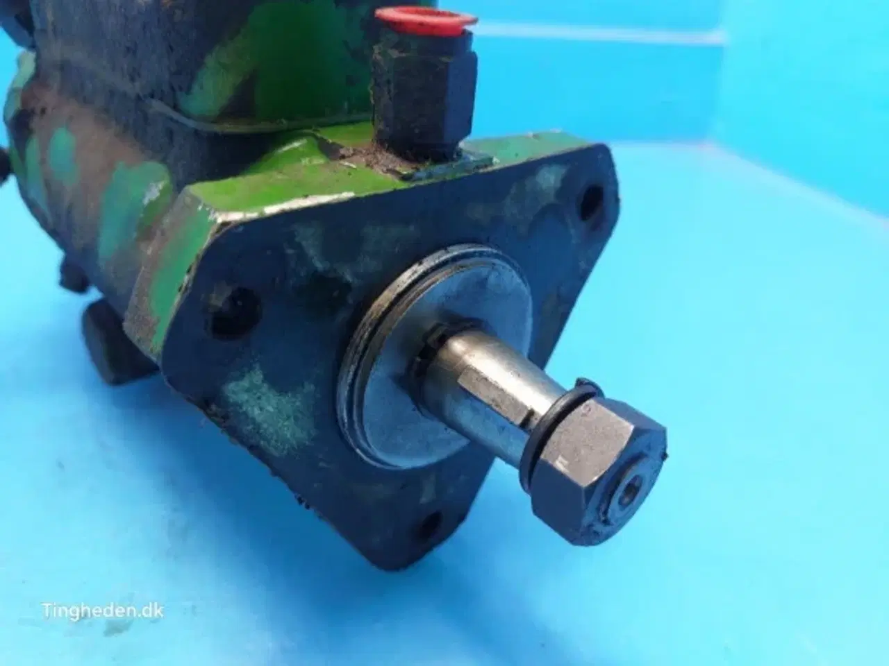 Billede 8 - John Deere 3040 CAV Brændstofpumpe AR91777