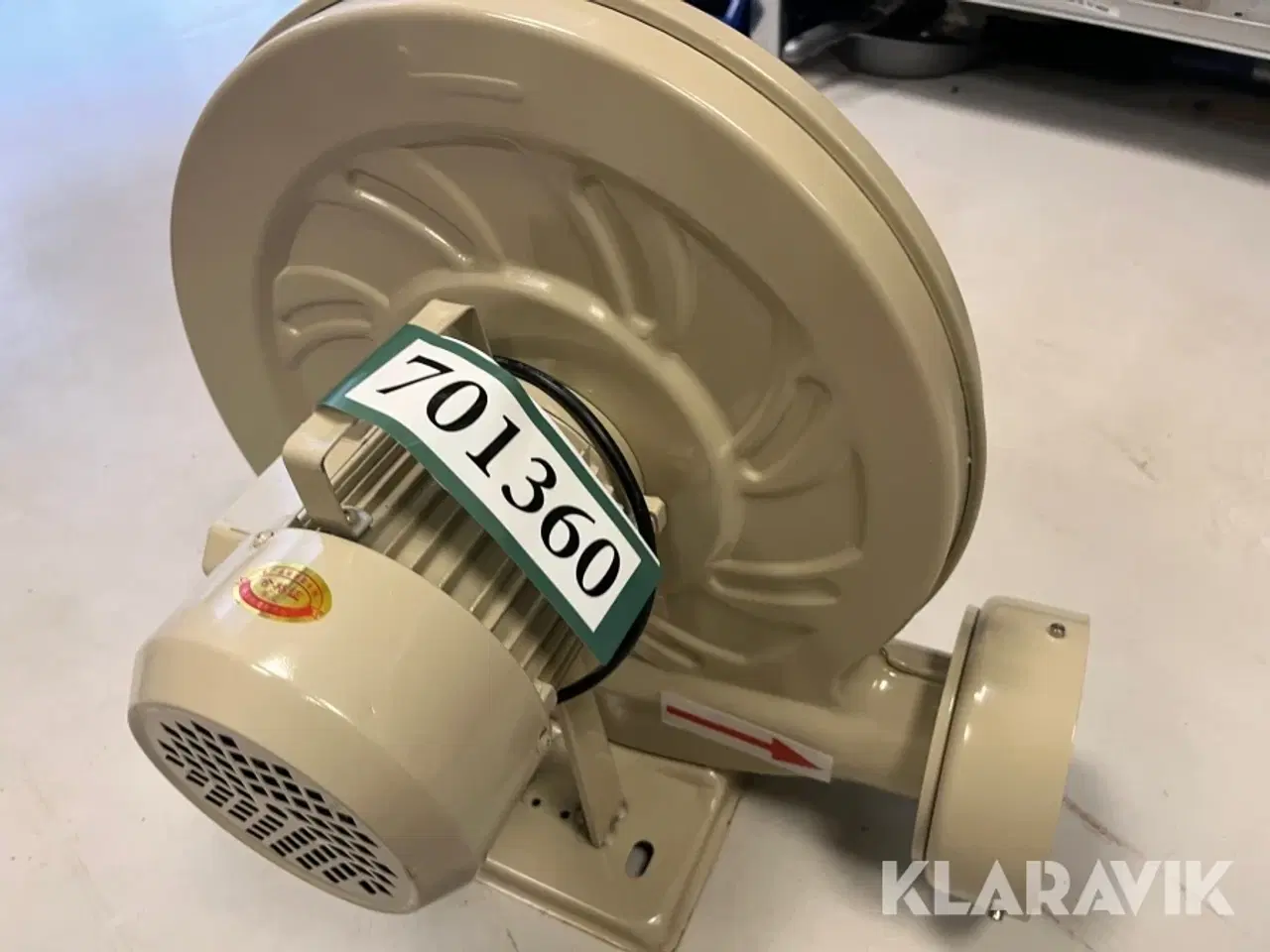 Billede 10 - Udsug/blæser Jinanta BYF7132