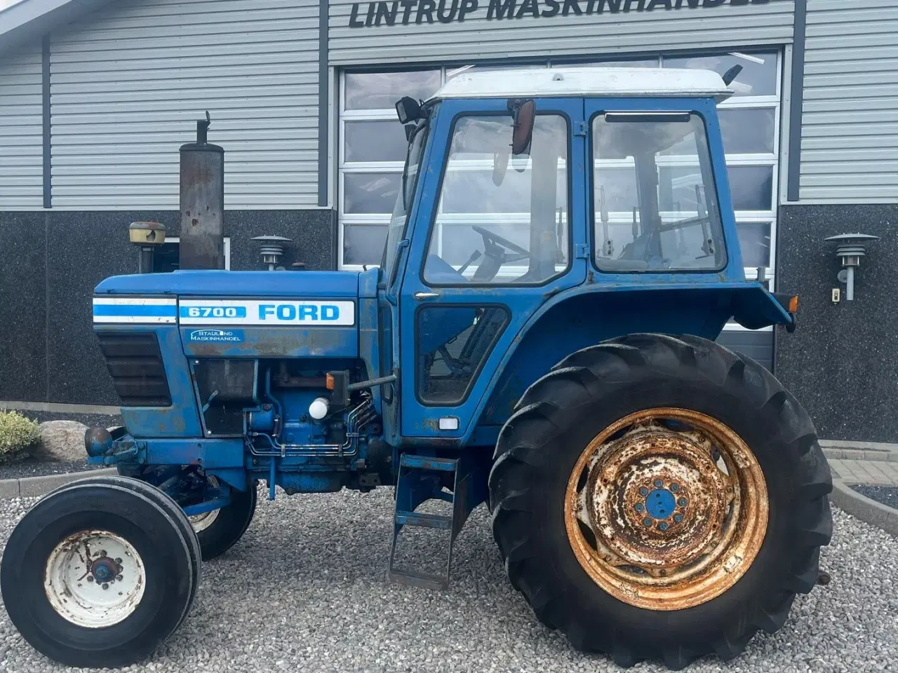 Billede 8 - Ford 6700
