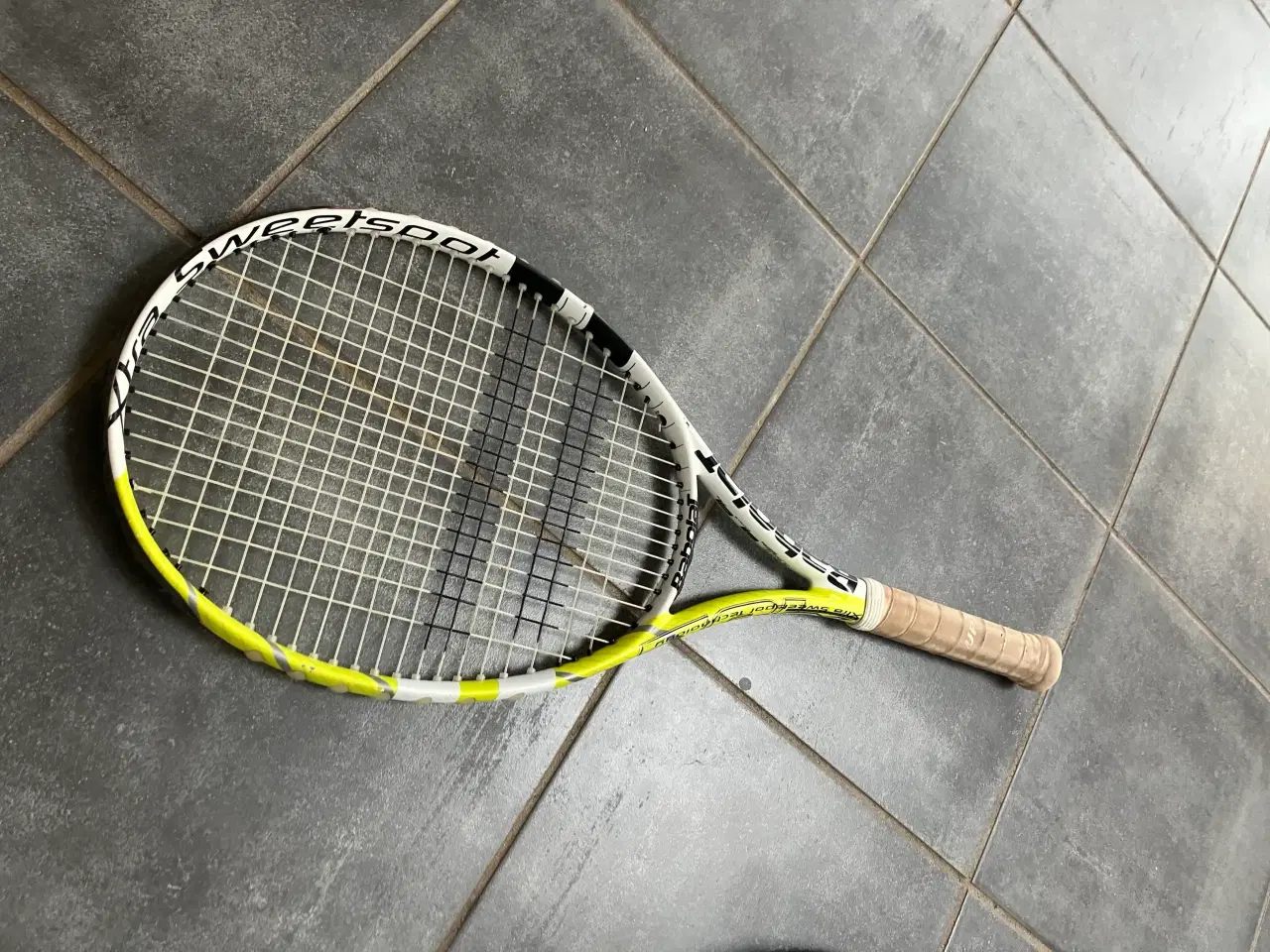 Billede 1 - Tennis-ketcher sælges