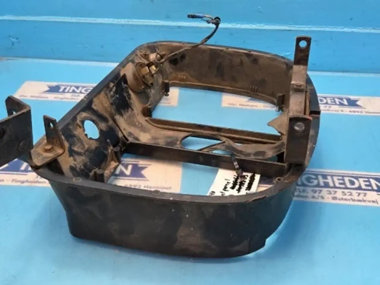 Billede 5 - John Deere 3040 Instrument Panel AL62707