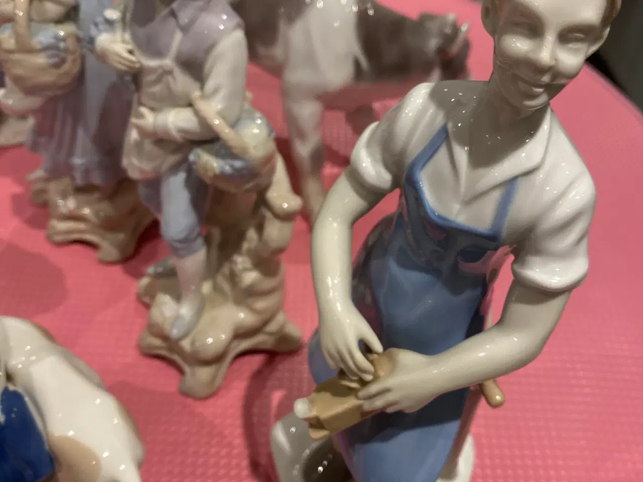 Billede 11 - 8 smukke figurer