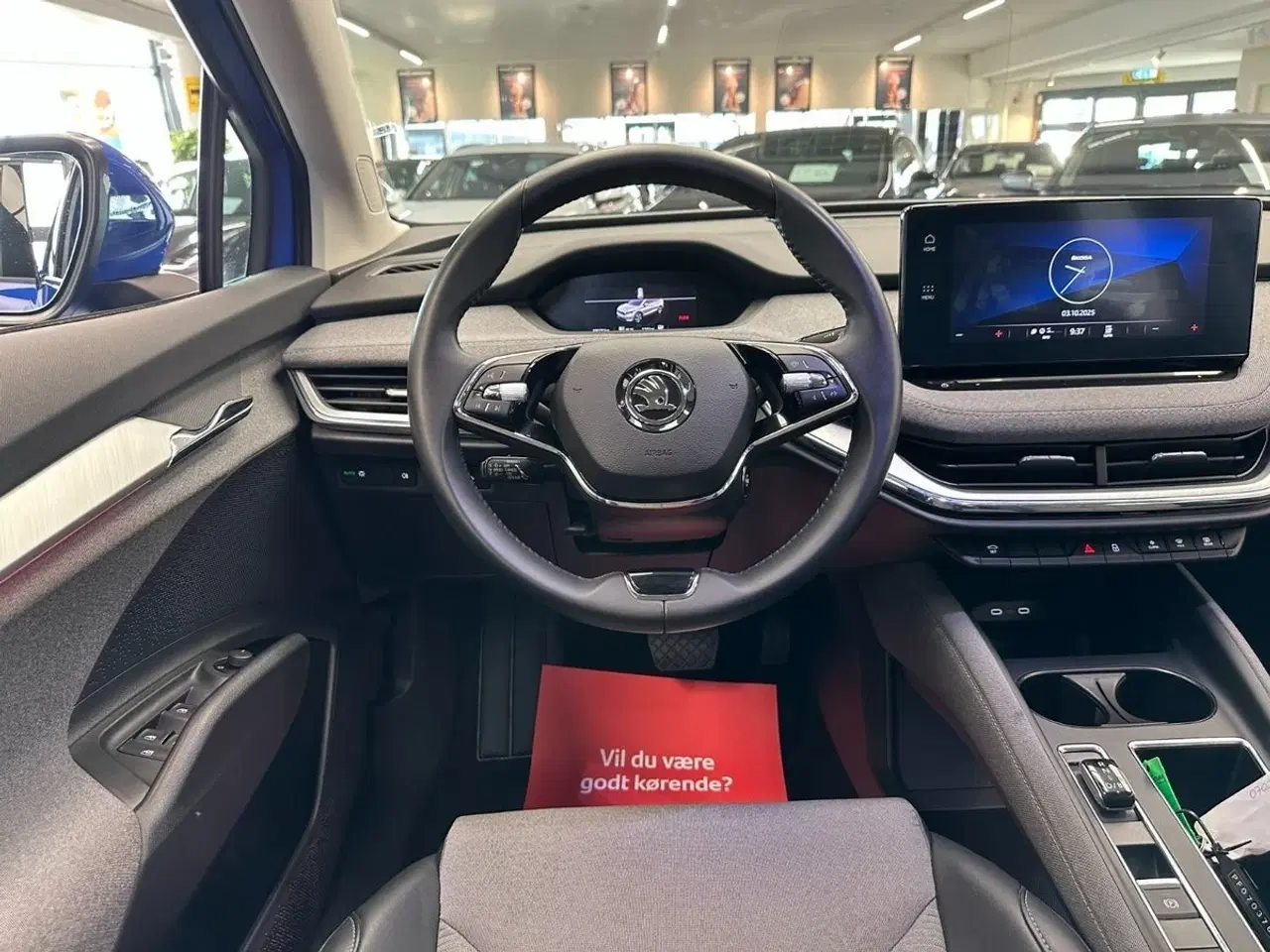 Billede 24 - Skoda Enyaq 50 iV