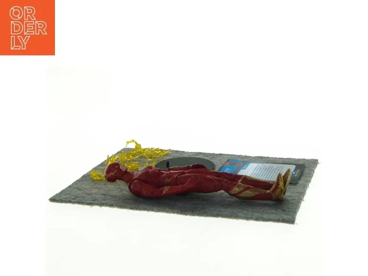 Billede 2 - The Flash action figur fra Marvel (str. H 18 cm)