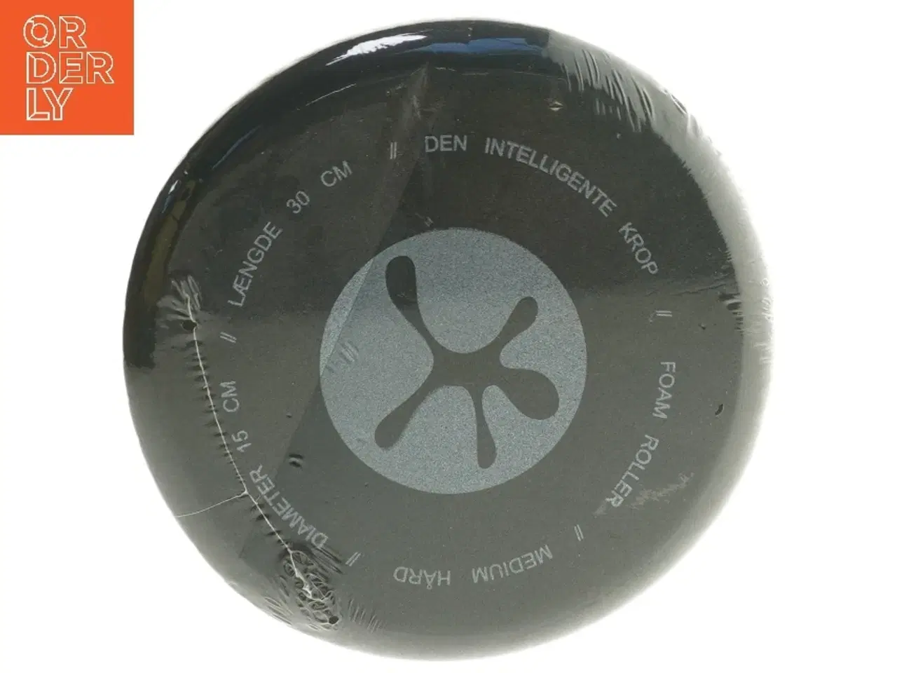 Billede 3 - Ny foamrulle til massage/træning (str. 30 x 13 cm)