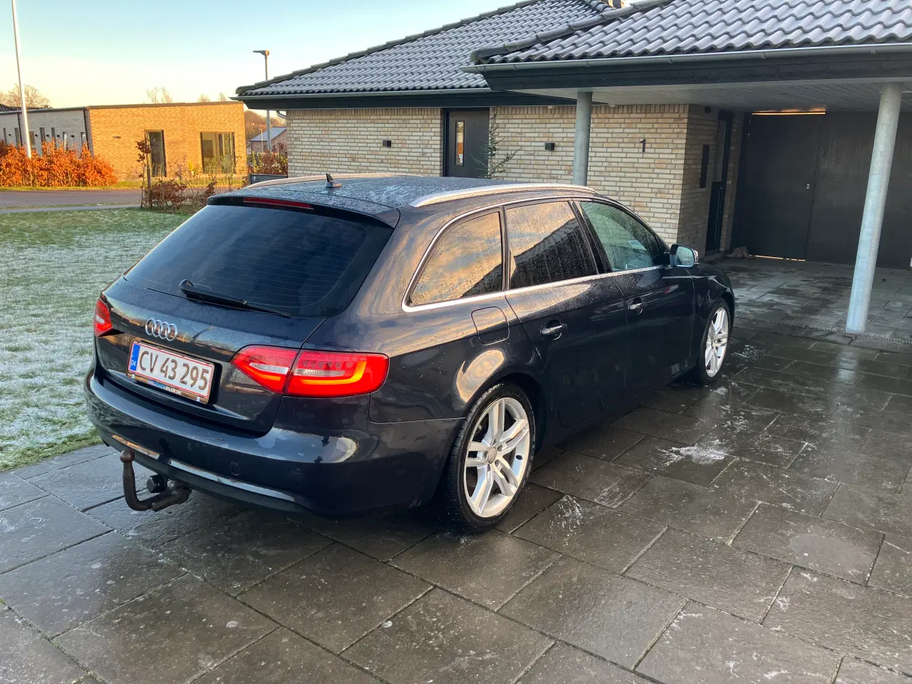 Billede 2 - Audi A4, 2.0 TDI 177 S-Line Avant Multitronic