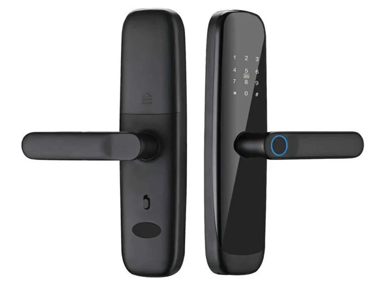 Billede 1 - 2 stk. Smart Lock Fortress ZC08