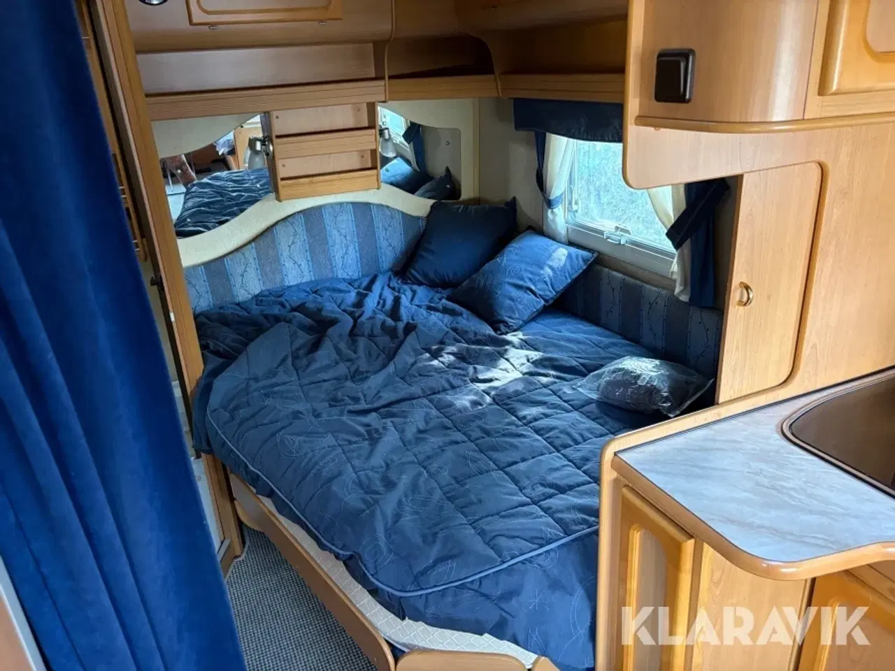 Billede 12 - Campingvogn Kabe Smaragd xl
