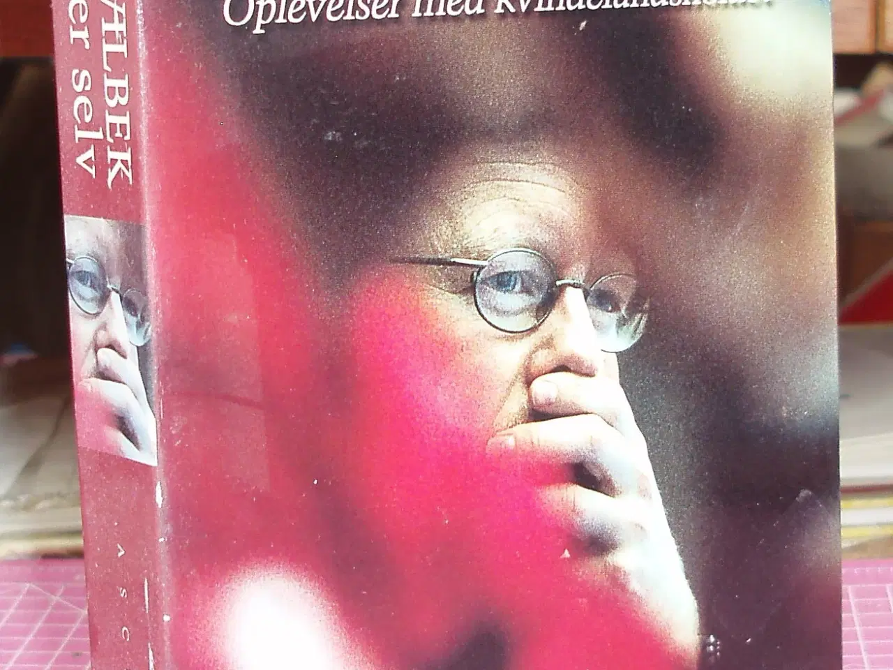 Billede 1 - Ulrik Wilbæk, Jeg var der selv