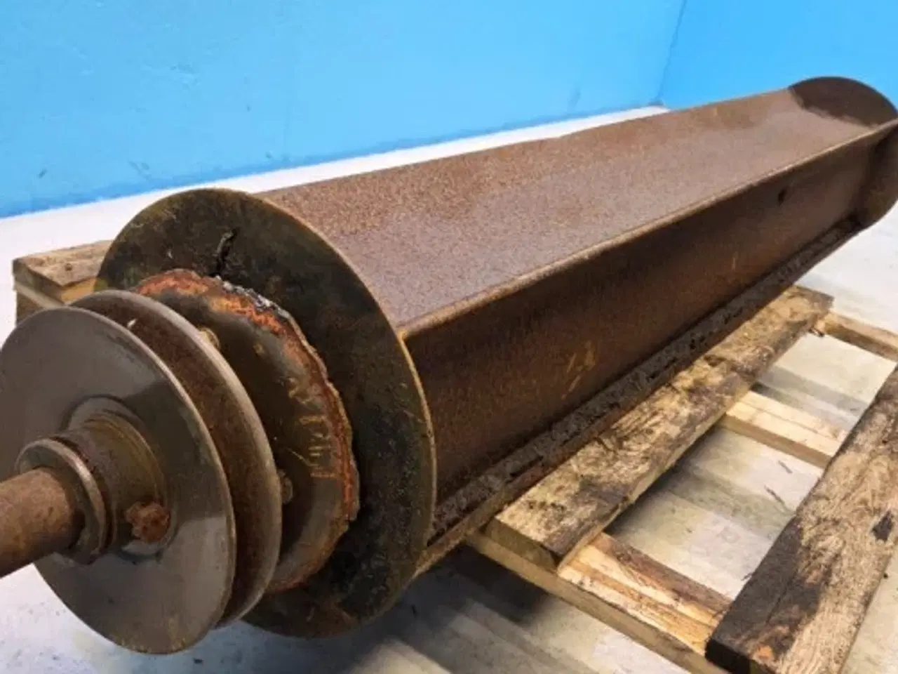 Billede 9 - Dronningborg D7000 Halmmølle 28350269