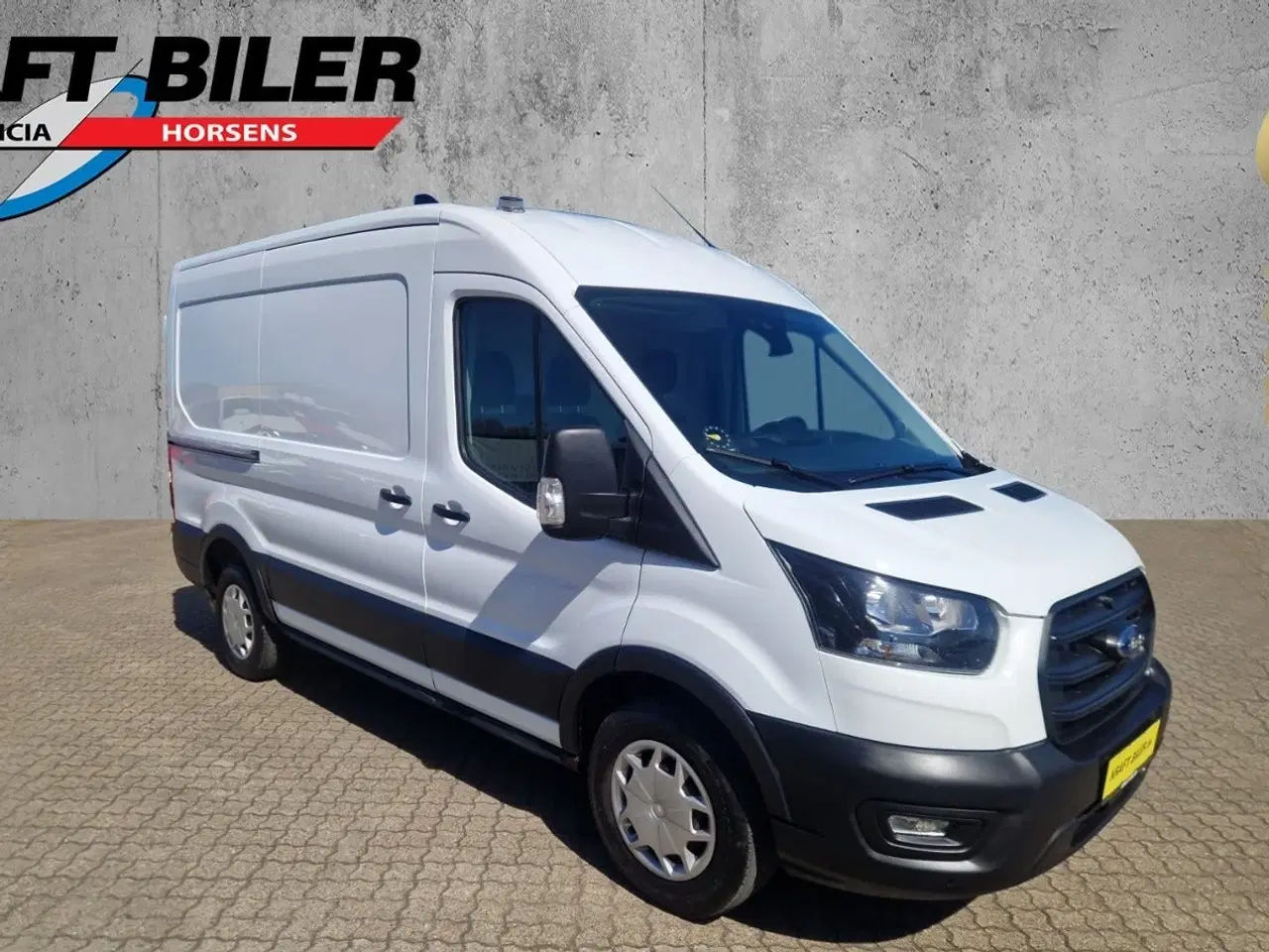 Billede 7 - Ford Transit 350 L2 Van 2,0 TDCi 130 Trend H2 FWD