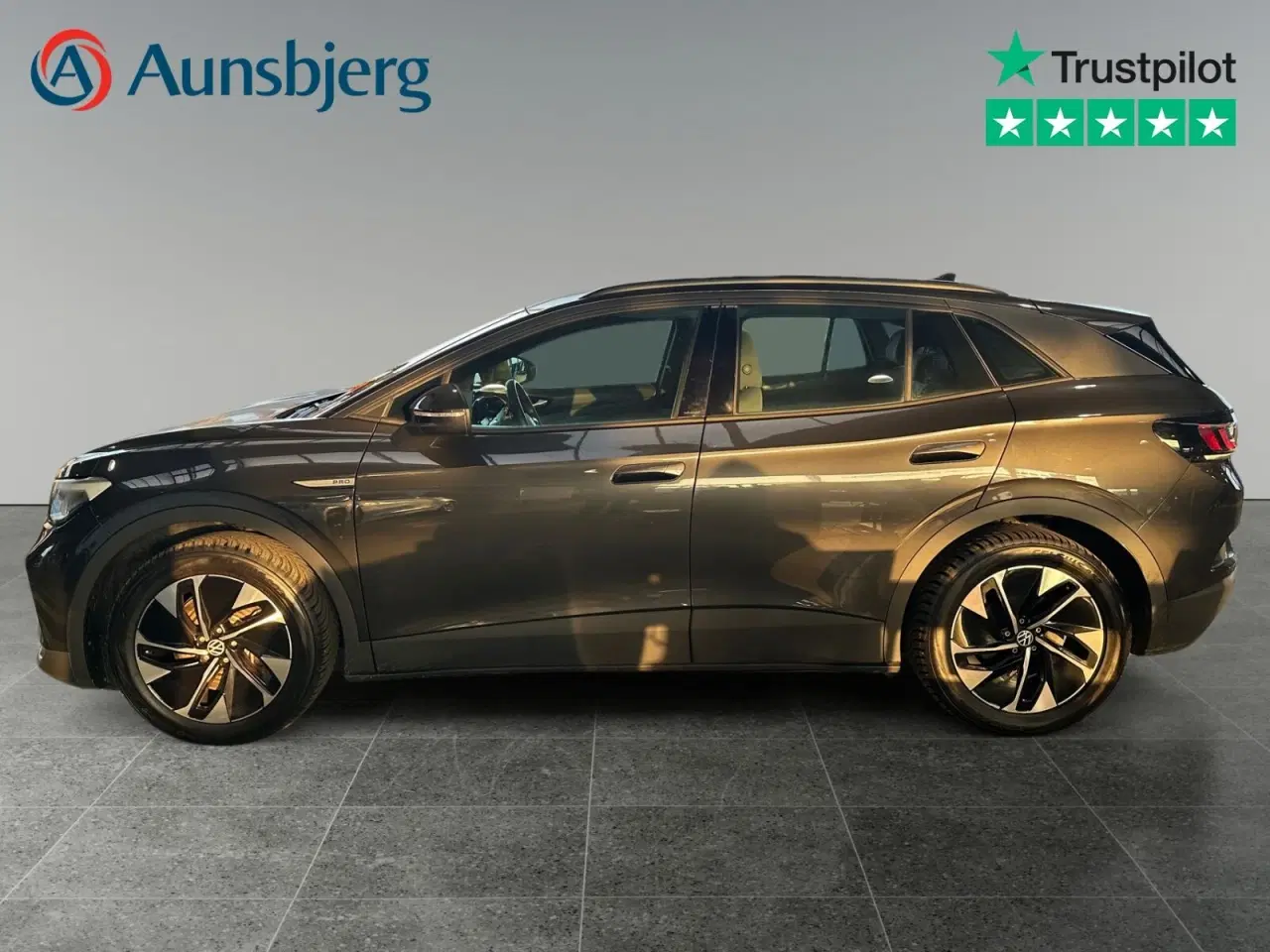 Billede 2 - VW ID.4 77 Life Performance