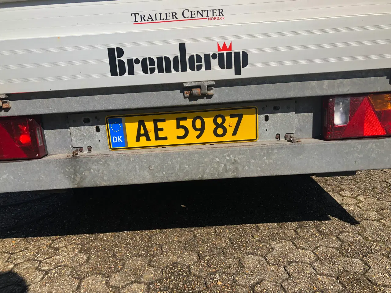 Billede 8 - 3 TON Trailer