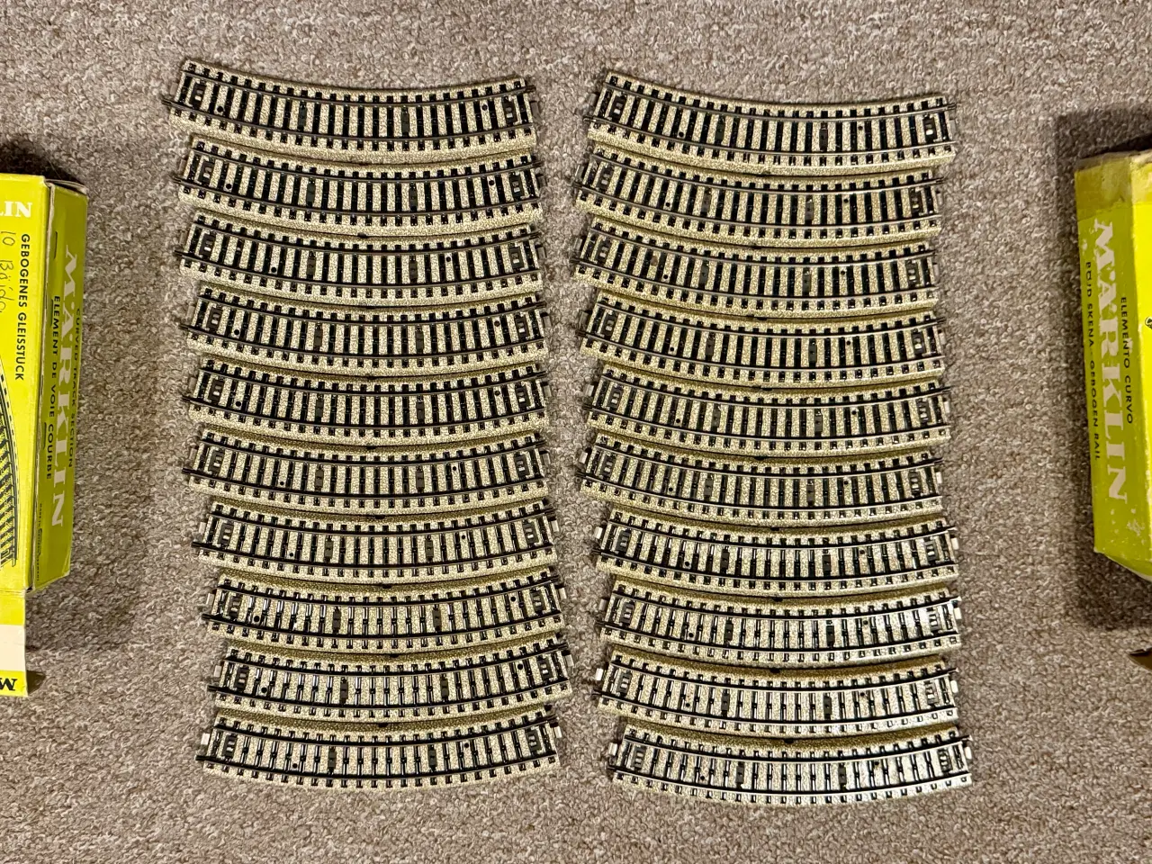 Billede 6 - Märklin 5191 udvidelse set E