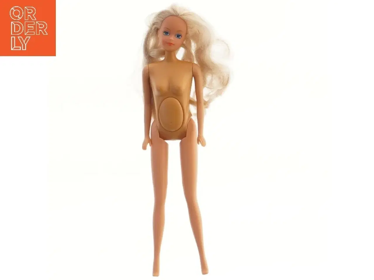 Billede 1 - Gravid dukke fra Barbie (str. 30 cm)