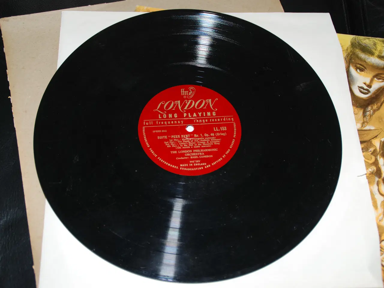 Billede 6 - Klassiks musik - Edvard Griegs