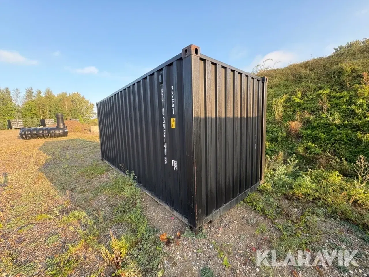 Billede 6 - Container 20 fods CX22-2052/R