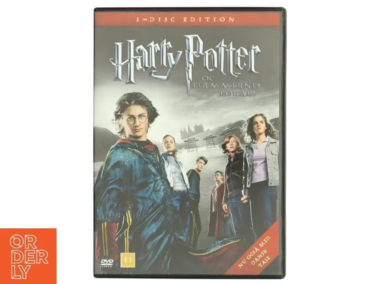 Billede 1 - Harry Potter og Flammernes Pokal