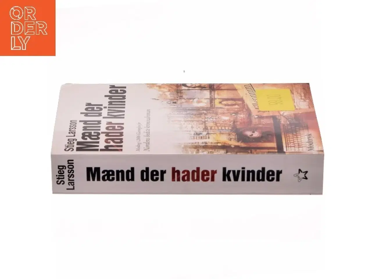 Billede 2 - Mænd der hader kvinder af Stieg Larsson, Stieg Larsson (Bog)