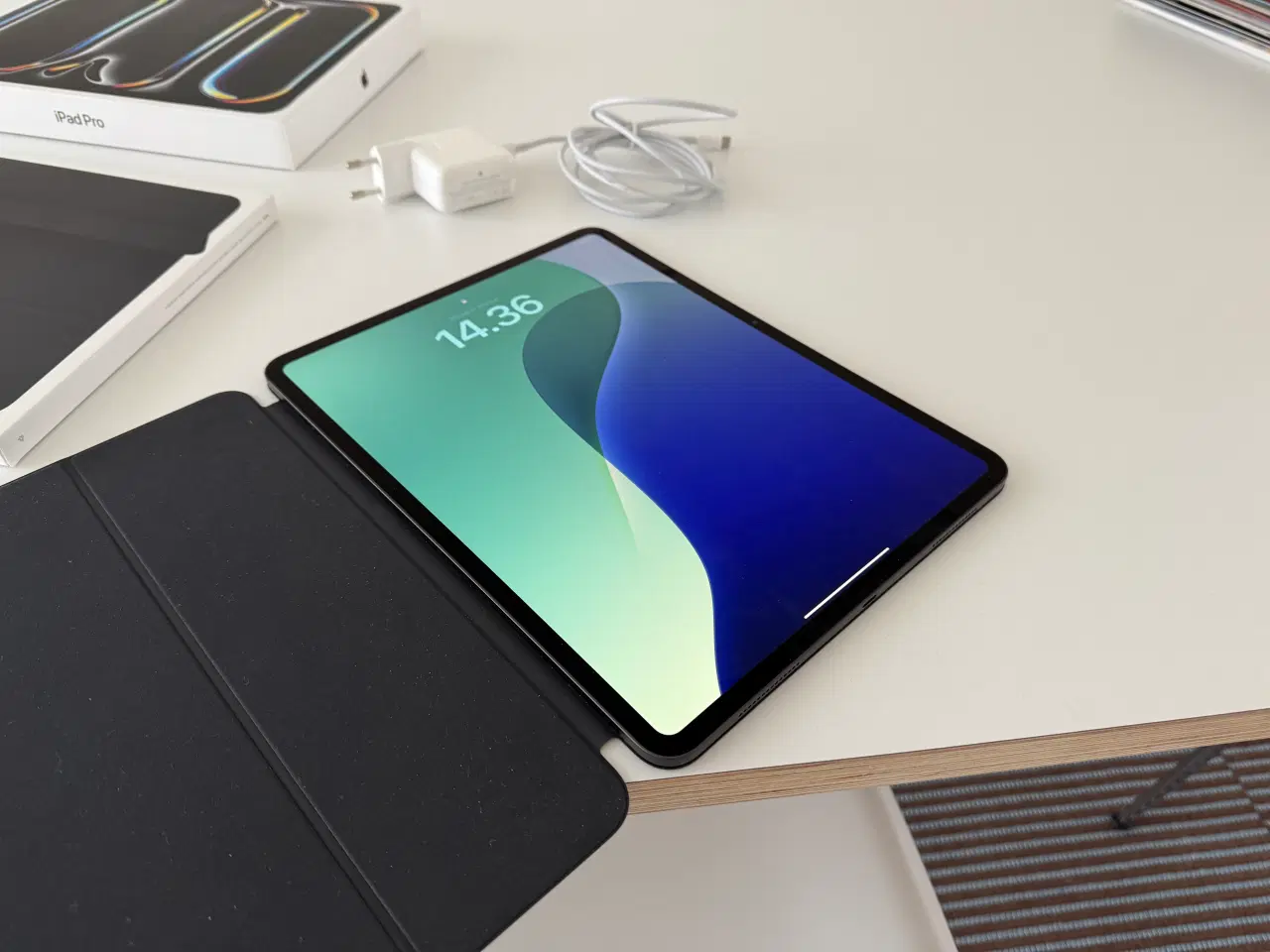 Billede 2 - iPad Pro M4 13 tommer OLED iPad samt tilbehør