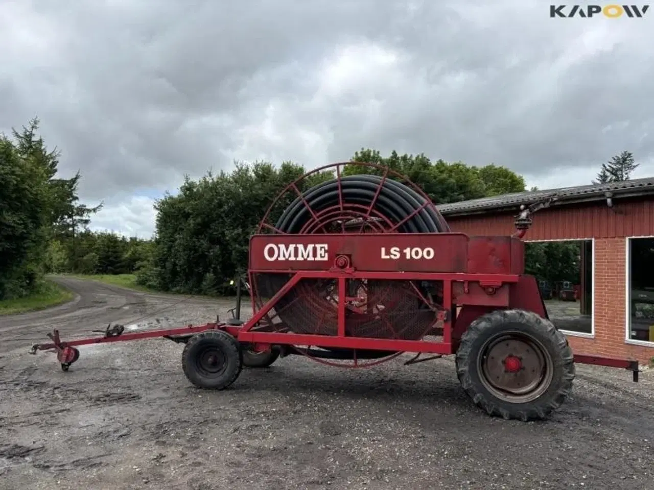 Billede 8 - Omme LS100