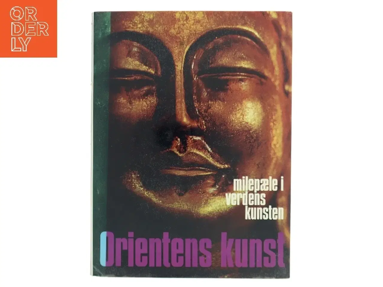 Billede 1 - Orientens kunst af Jeannine Auboyer (Bog)