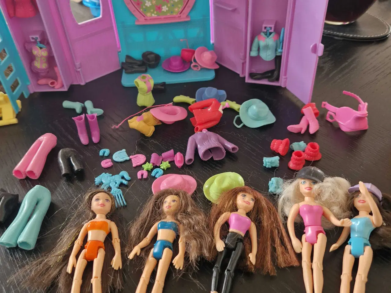 Billede 1 - Polly pocket 