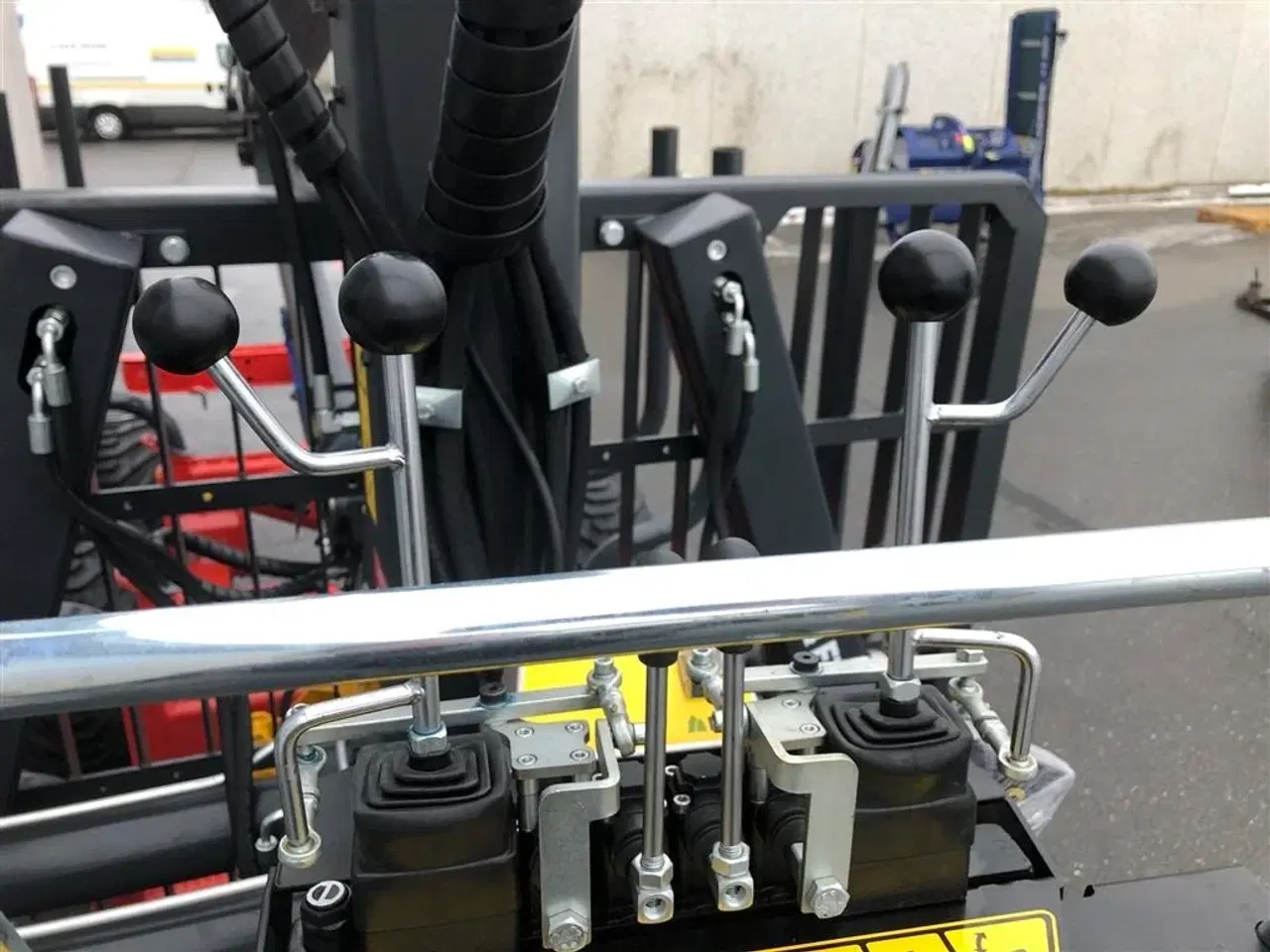 Billede 13 - FTG-Källefall FB90 / FB63 PÅ LAGER TIL OMGÅENDE LEVERING !