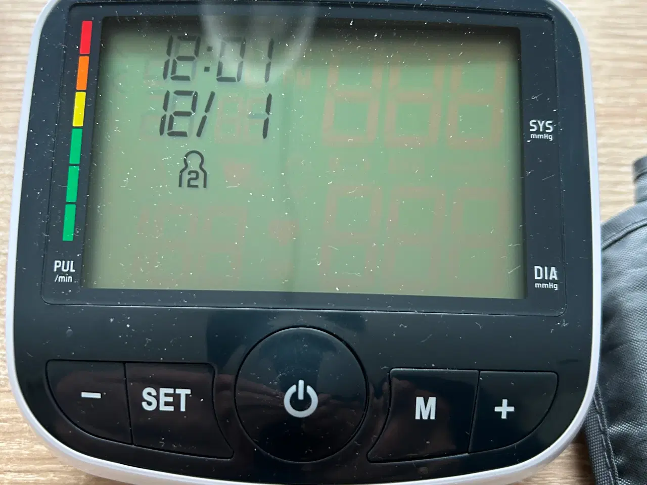 Billede 1 - Beurer blodtryksmåler