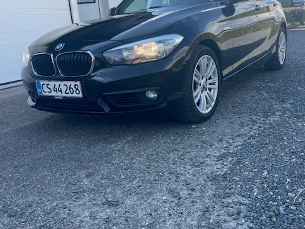Billede 1 - BMW 118d 2,0 Aut