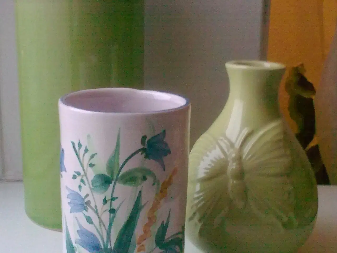 Billede 5 - Torben Keramik Danmark GRØFTEKANT cylinder