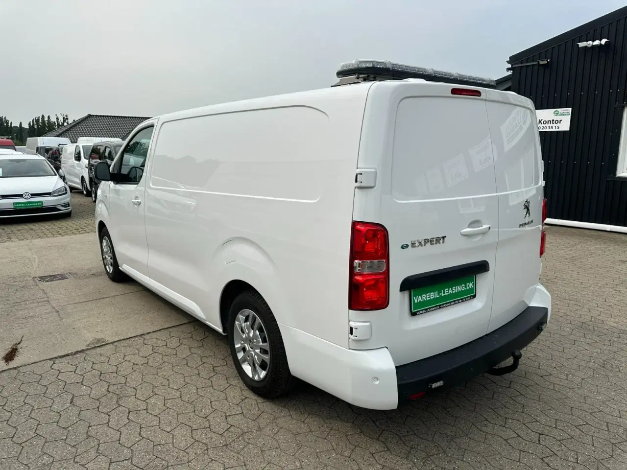 Billede 9 - Peugeot e-Expert 75 L3 Plus Van