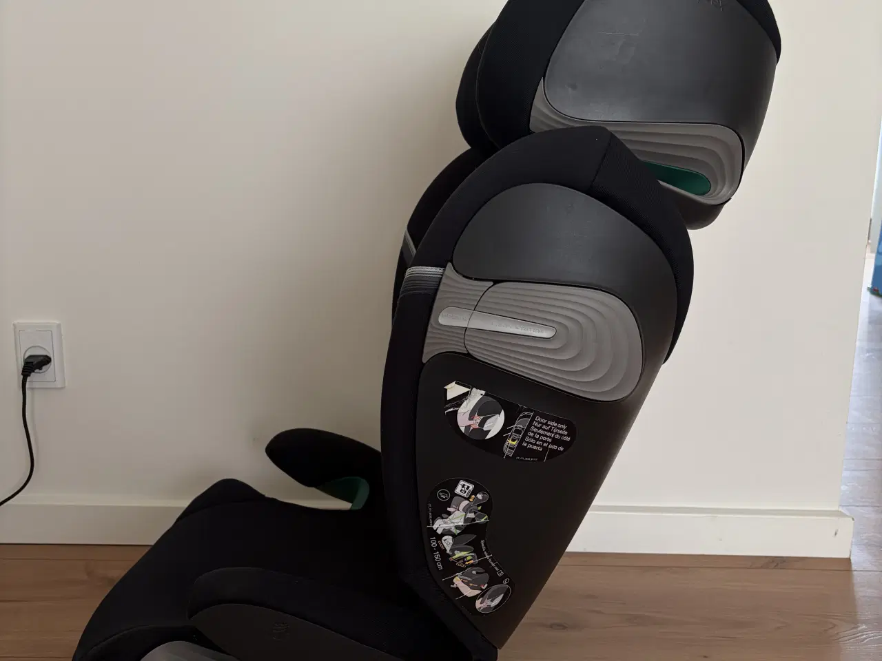 Billede 4 - Autostol 100-150 cm 