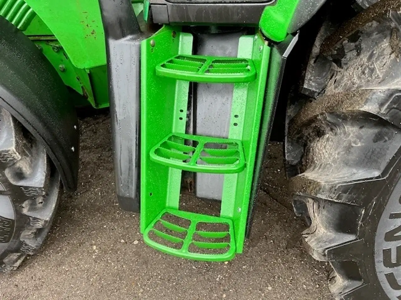 Billede 14 - John Deere 6830 JD FRONTLÆSSER, AUTOPOWER, FRONTLIFT/PTO